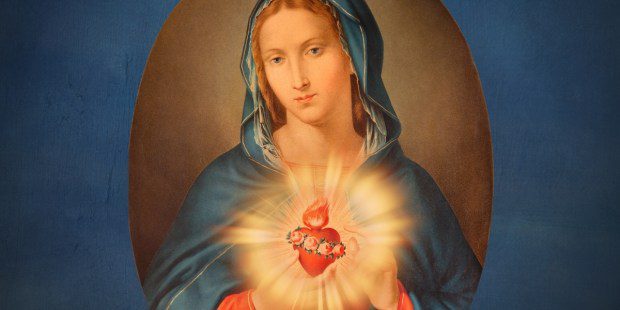 Molite Litanije Bezgrješnom Srcu Marijinu