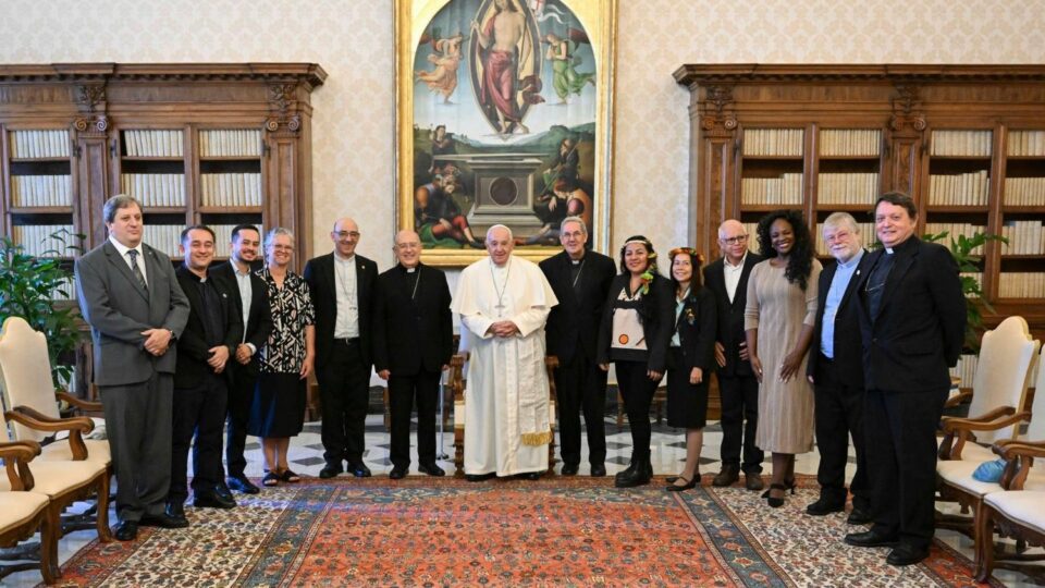 Novi putovi: Papa se susreo s crkvenim dužnosnicima iz Amazonije – Vatican News