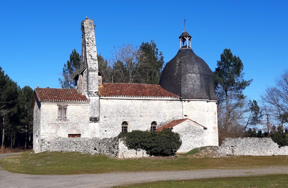Spašavanje više povijesnih katoličkih mjesta u Francuskoj počinje