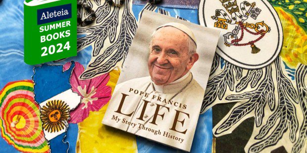 ‘Život’ pape Franje lako je, intimno štivo