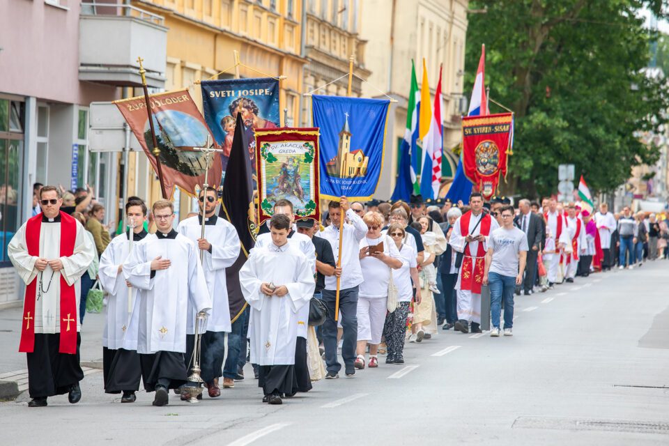 Proslavljena svetkovina sv. Kvirina – Sisačka biskupija