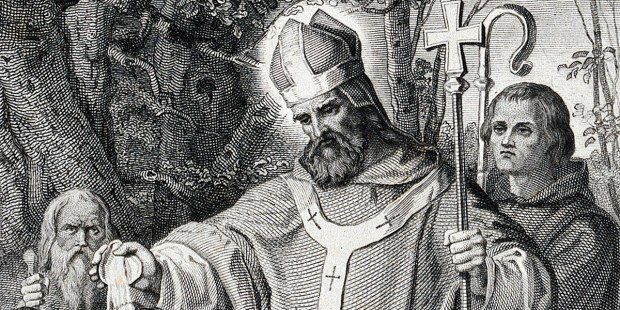Zašto svetog Bonifacija nazivaju apostolom Nijemaca