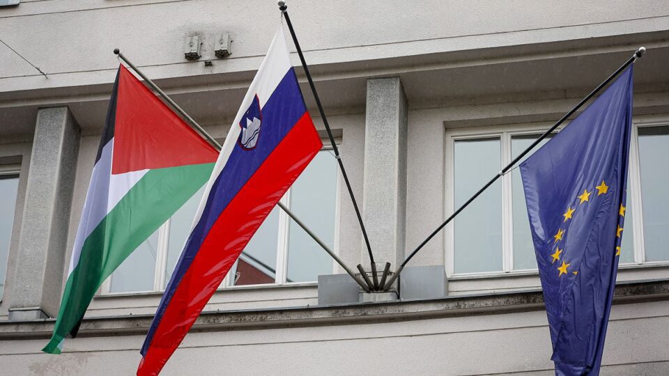 Slovenija je postala posljednja članica EU koja je priznala palestinsku državu