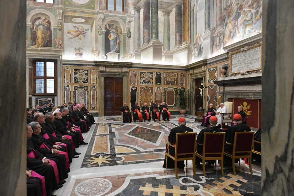 Papa Franjo imenovao je nove članove Dikasterija za nauk vjere