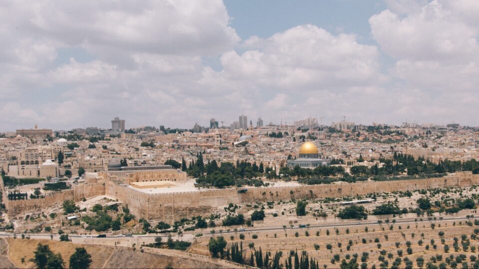 Održan međuvjerski mirovni hod u Jeruzalemu