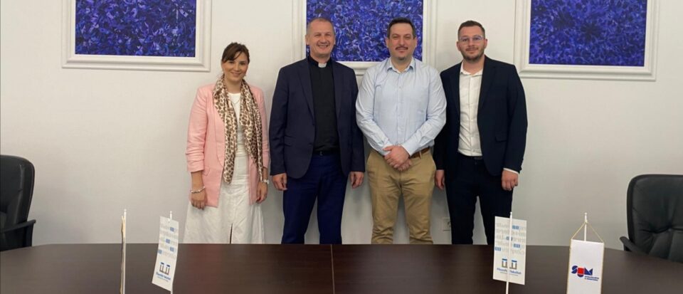 Radio Marija BiH i Filozofski fakultet Sveučilišta u Mostaru potpisali “Sporazum o suradnji”
