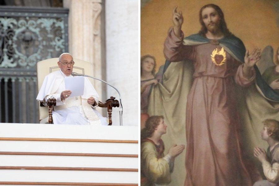 Papa Franjo će napisati razmatranje o pobožnosti Presvetom Srcu Isusovu