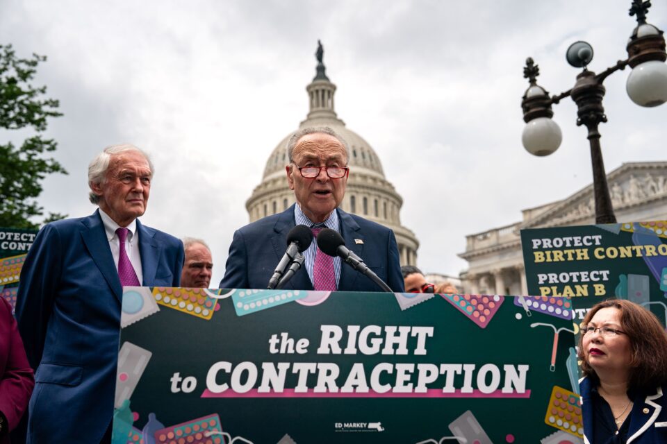 Senat odbacio ‘trojanski konj’ Zakon o pravu na kontracepciju