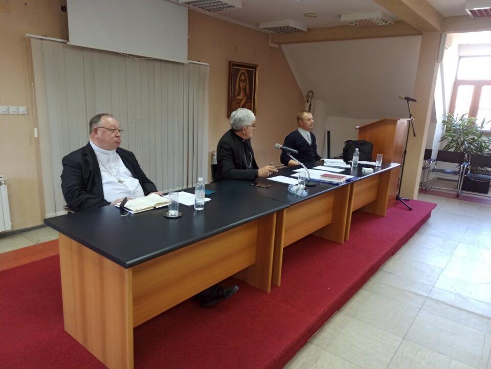 Banja Luka: Održana konstituirajuća sjednica novog saziva Prezbiterskoga vijeća Banjolučke biskupije