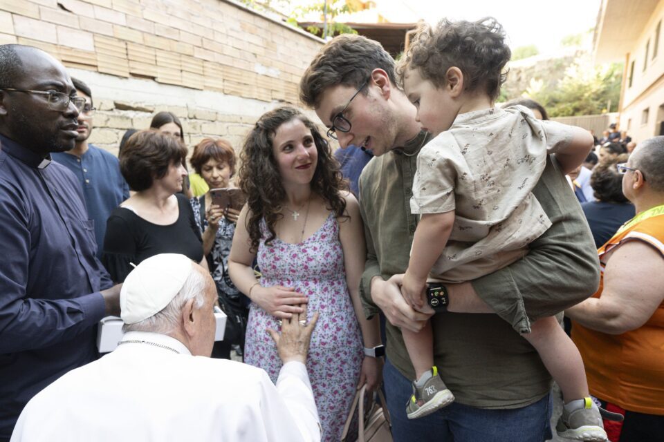 Papa upozorava na ‘hladni rat’ u obiteljima, potiče na živo opraštanje