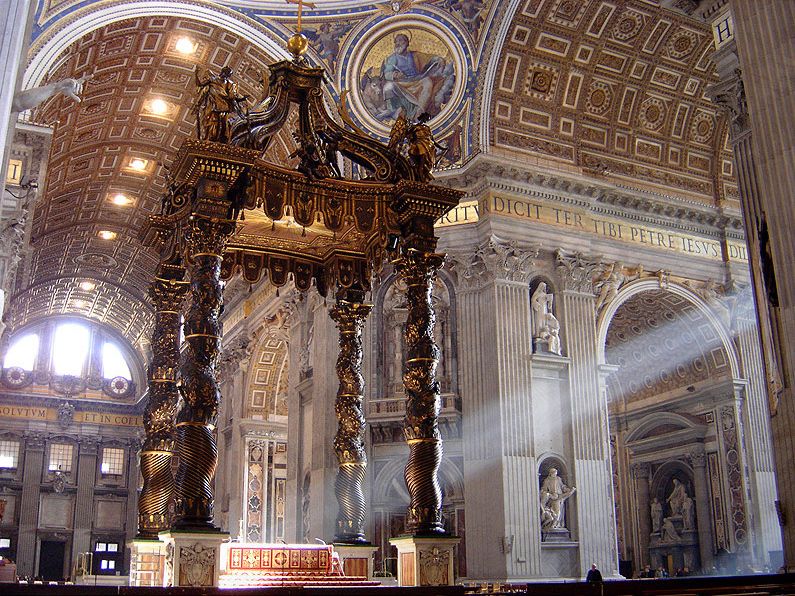 Vatikan uhitio bivšeg zaposlenika zbog pokušaja iznude korištenjem navodno ukradenog Berninijevog rukopisa