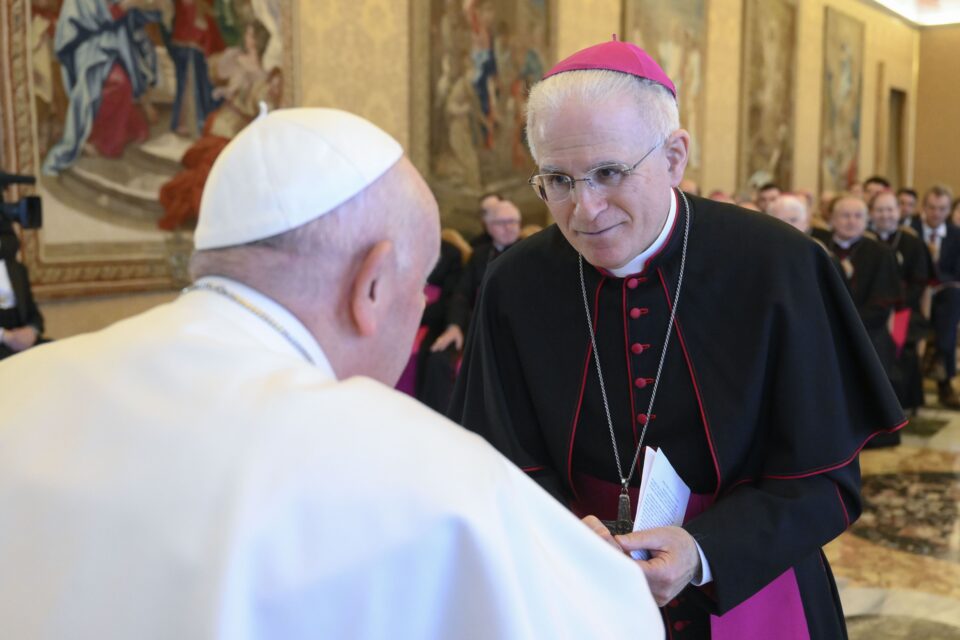 Biskup poziva katolike da ‘izgrade bolju Europu’ na izborima za EU u nedjelju
