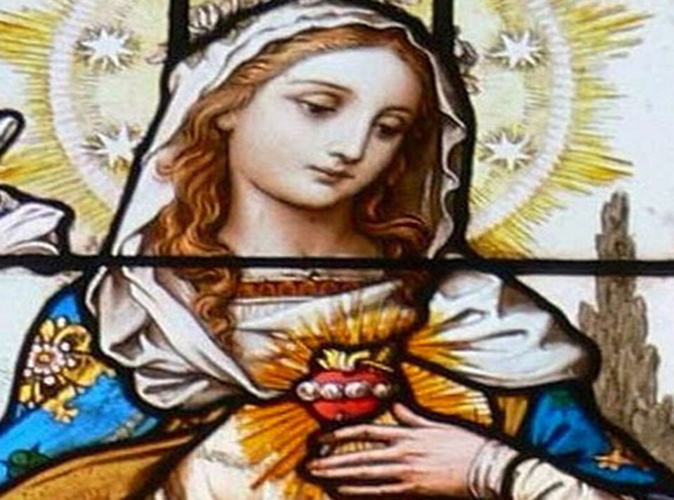 Bezgrešno Srce Blažene Djevice Marije
