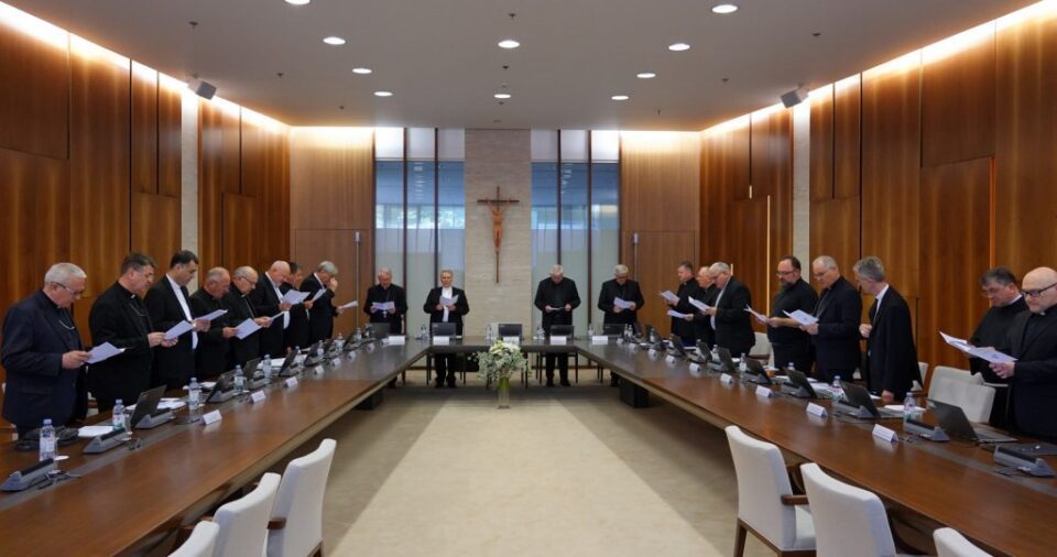 Održano izvanredno zasjedanje Sabora Hrvatske biskupske konferencije – Sisačka biskupija