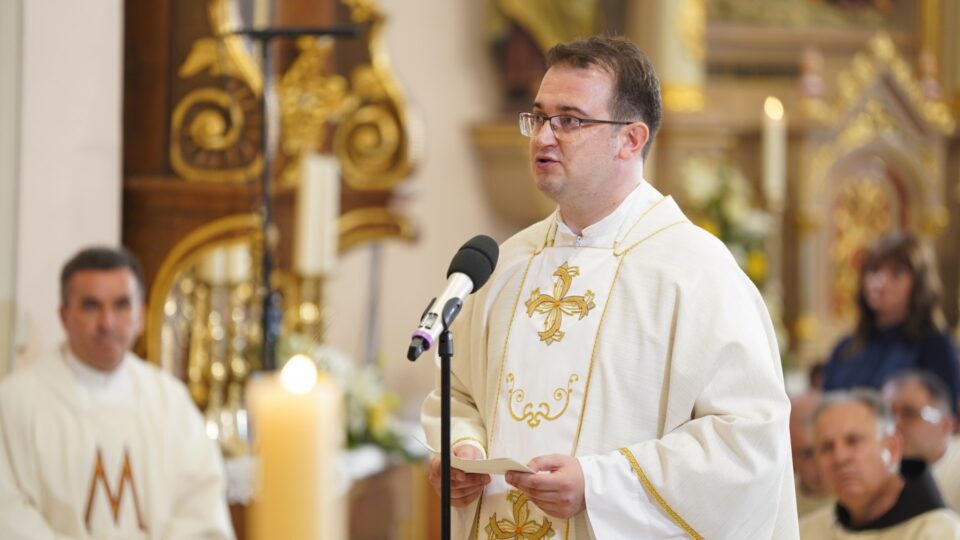 Čestitka svećenika Požeške biskupije novom biskupu Martinoviću