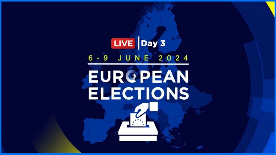 Izbori za Europski parlament: biralište u Slovačkoj ostaje otvoreno do kasno;  Latvija, Malta zatvorene