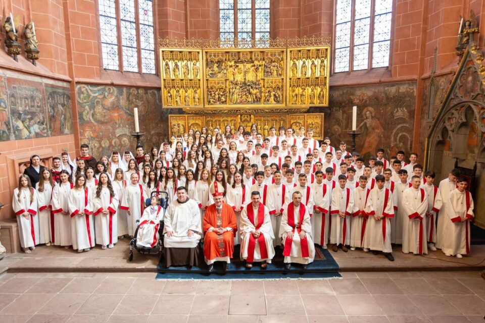 Biskup pohodio HKM u Frankfurtu, Mainzu i Darmstadtu – Sisačka biskupija