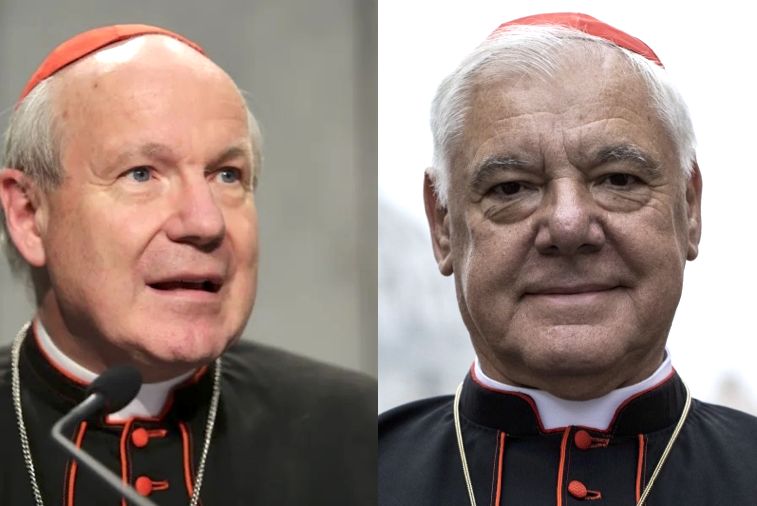 Kardinali Müller i Schönborn: Zaređenje žena je nemoguće