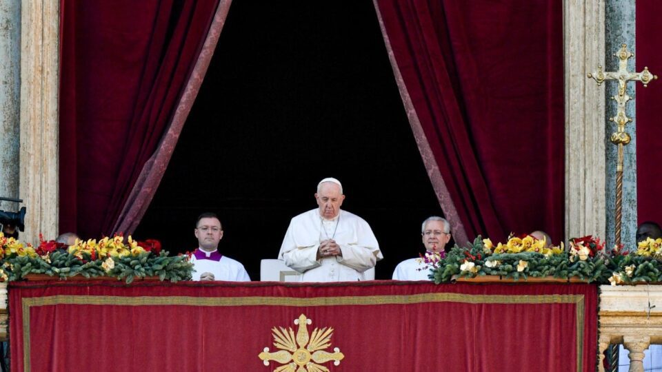 Vatikan predstavlja novi dokument o ulozi pape
