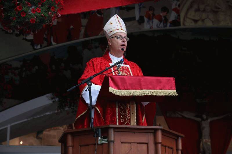 Željezanski biskup Živković pozvao na borbu protiv dječjeg rada