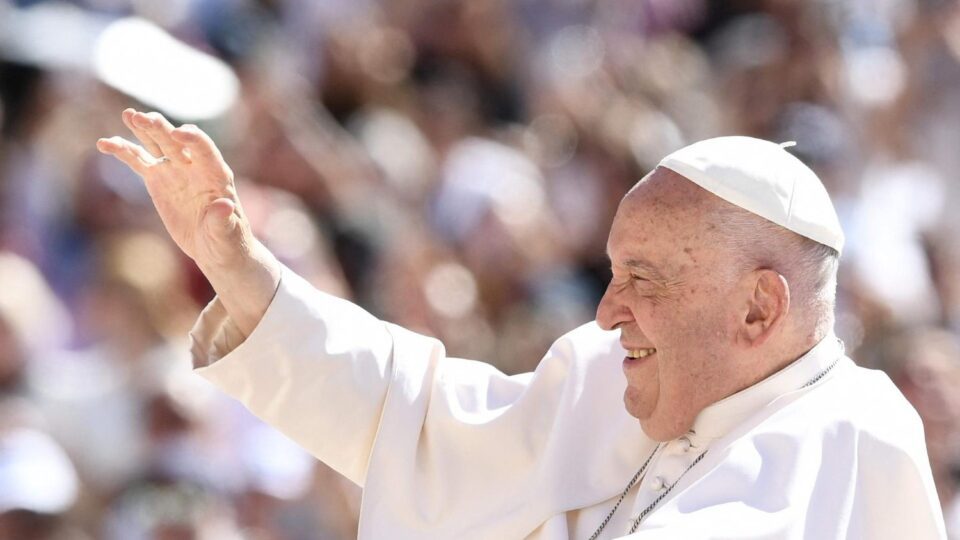 Papa na audijenciji: Duh Sveti čini Sveto pismo živim i djelatnim