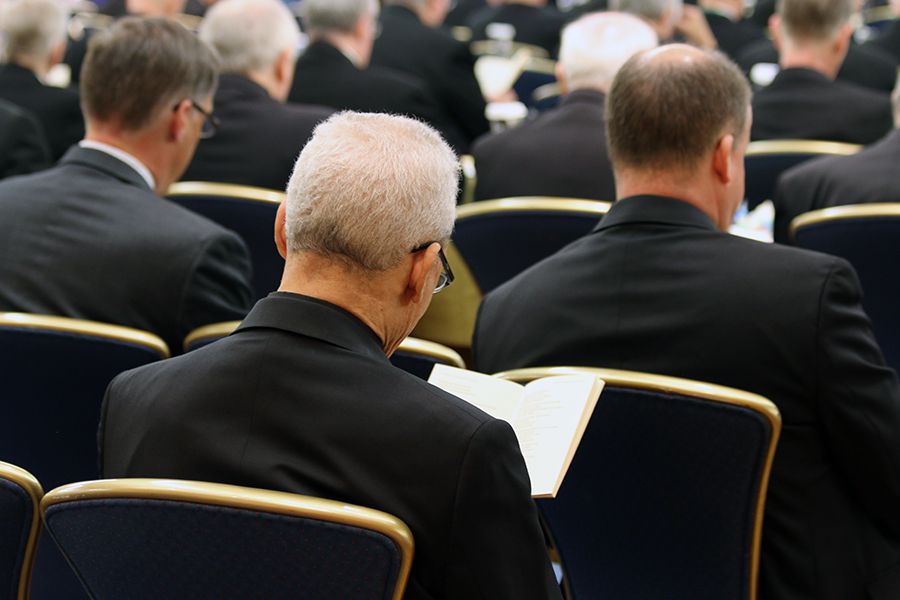 Američki biskupi spremaju se za proljetno okupljanje u Louisvilleu, Kentucky