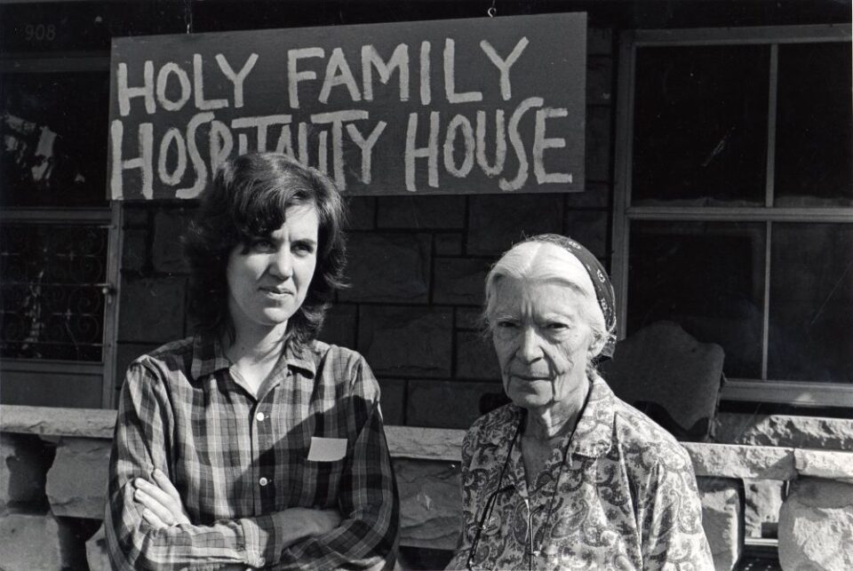 Pax Christi je počašćen prvom nagradom Dorothy Day Peacemaker Award dok globalni sukobi rastu