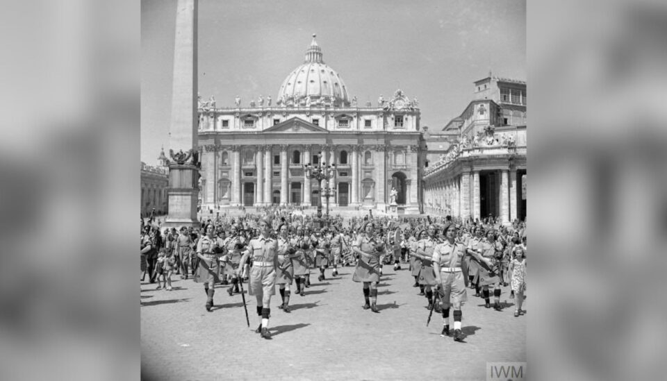 Vatikan obilježava 80. obljetnicu susreta Pija XII. sa savezničkim trupama