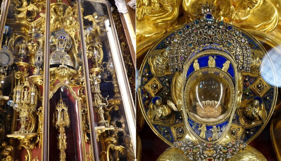 Otvorenje groba sv. Ante i ‘Praznik jezika’