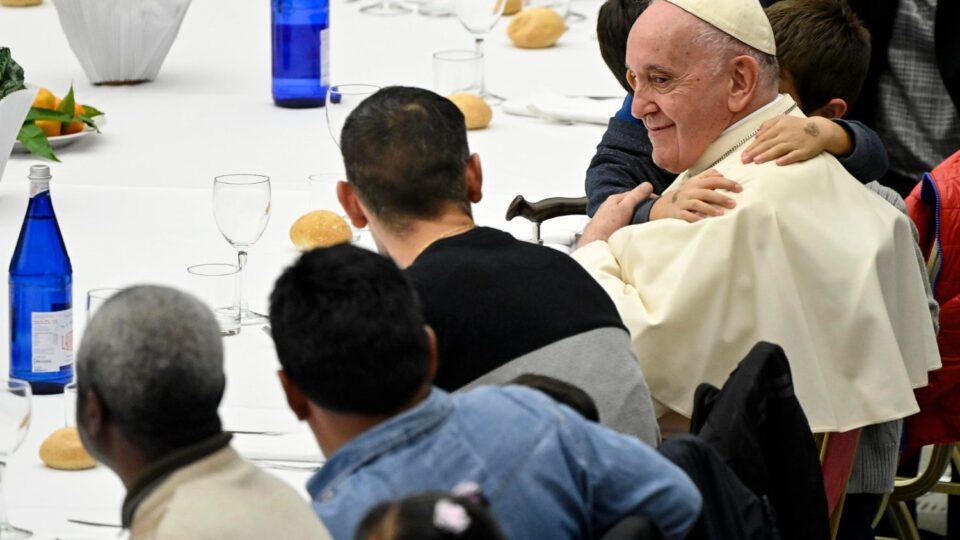 Papa: Gospodnji će sud biti u korist siromaha