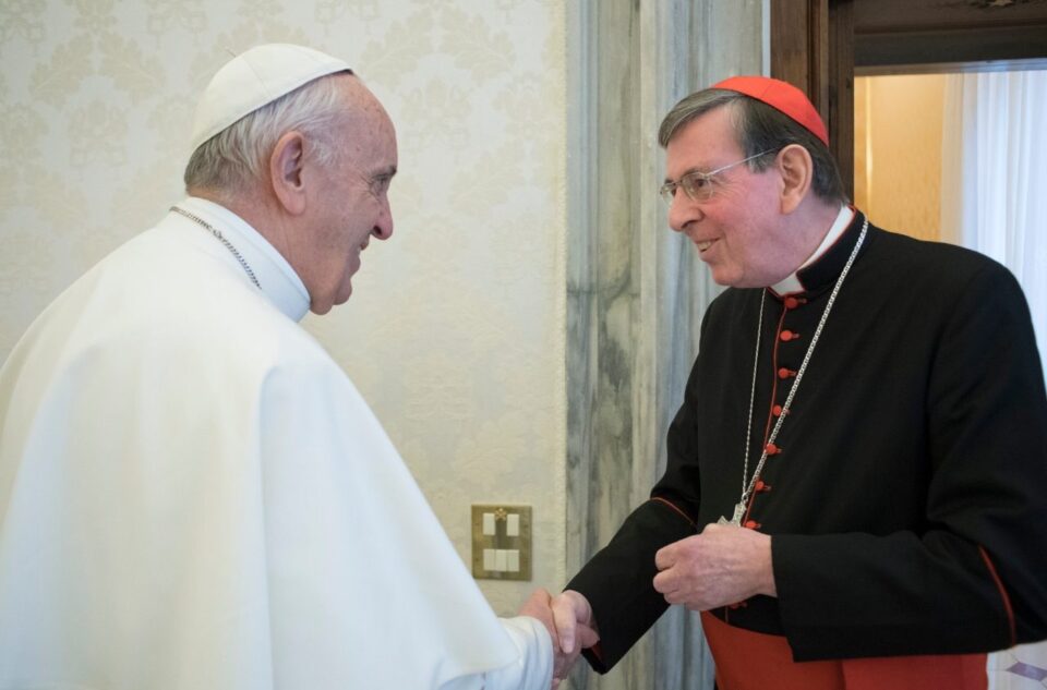 Kardinal Koch o ekumenskom dokumentu “Rimski biskup”