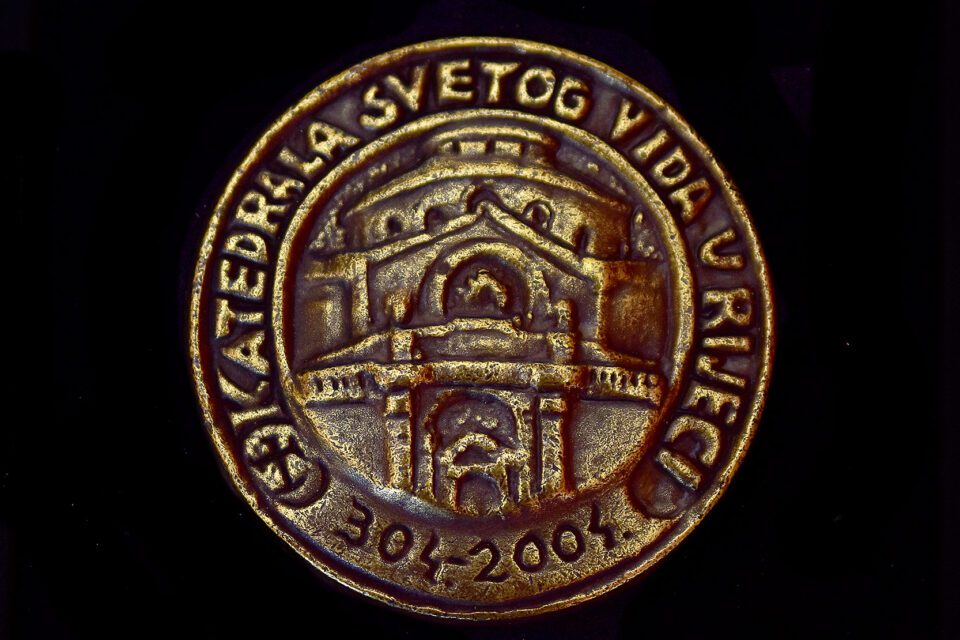Dobitnici Medalje zahvalnosti sv. Vida 2024. – Riječka nadbiskupija