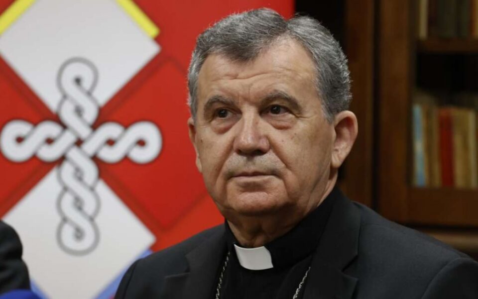 Čestitka nadbiskupa Vukšića u povodu Kurban Bajrama