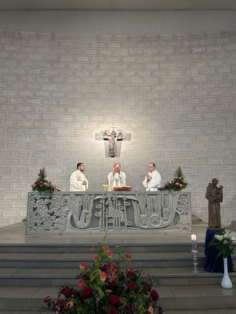 Svečano proslavljen blagdan sv. Ante Padovanskog u HKM Zürich