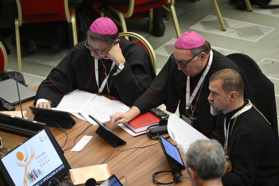 Teolozi zaključuju ocjenu sinodskih izvješća nakon sastanka u Rimu