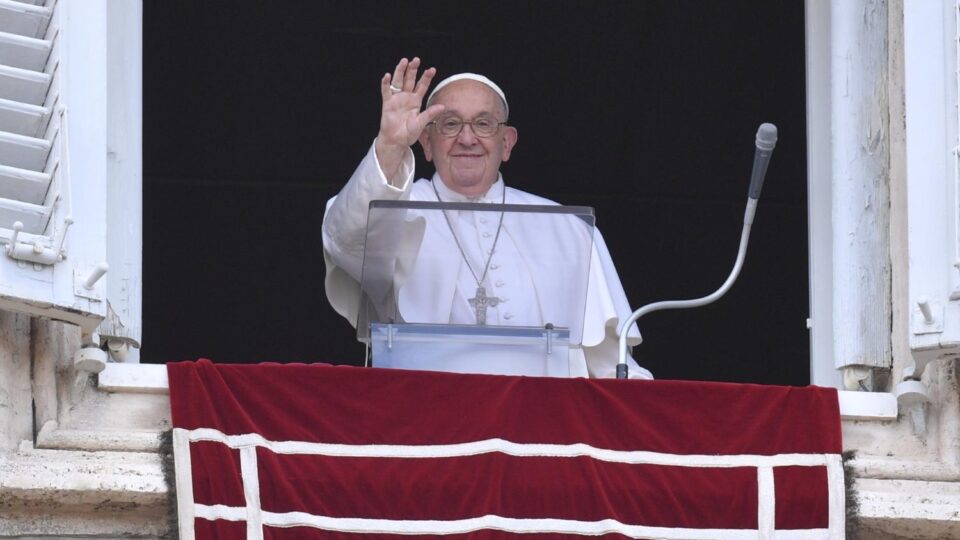 Papa na Angelu Gospodnjem: Budite velikodušni i pouzdani sijači Evanđelja