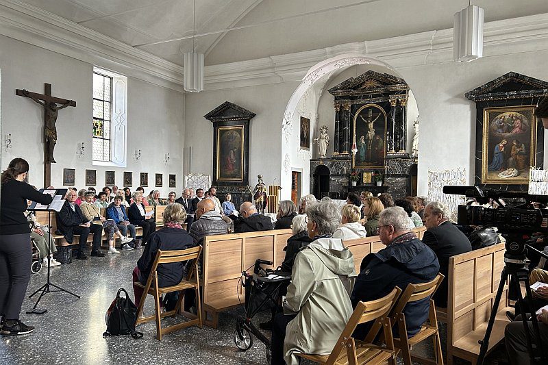 Katolici i protestanti u Švicarskoj zajedno molili za mir