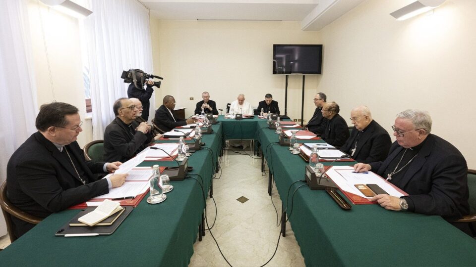 Sastanak Vijeća kardinala u Vatikanu