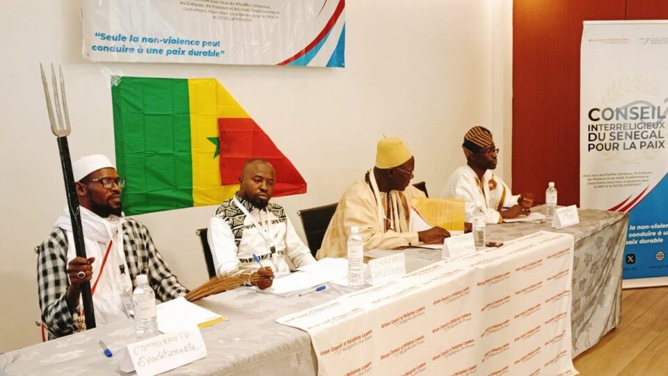 Senegal: Osnovano Međureligijsko vijeće za mir – Vatican News
