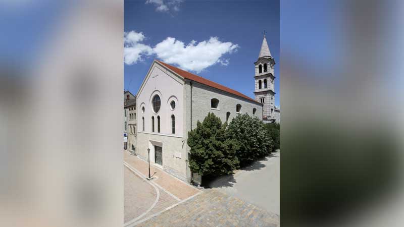 Crkva Uznesenja Blažene Djevice Marije u Sinju postaje manja bazilika