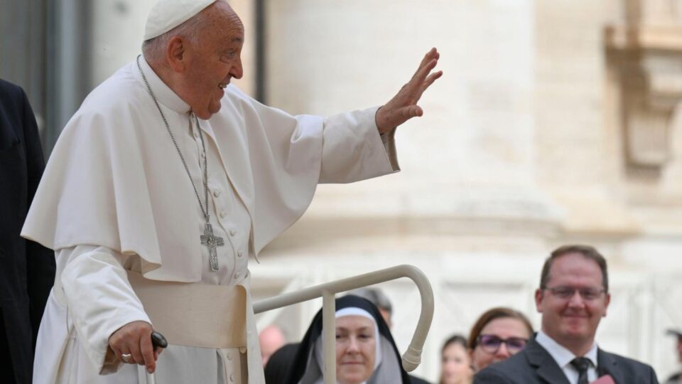 Papa na audijenciji: Psalmi, ‘Isusova molitva’, za sva su godišnja doba – Vatican News