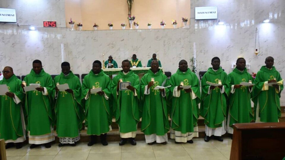 11 nigerijskih svećenika imenovano za misije u Europi, Americi