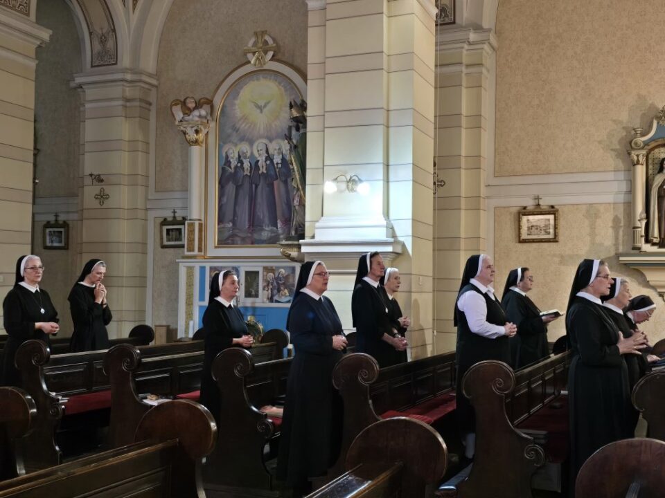 Duhovne vježbe u samostanu sv. Josipa na Banjskom Brijegu u Sarajevu