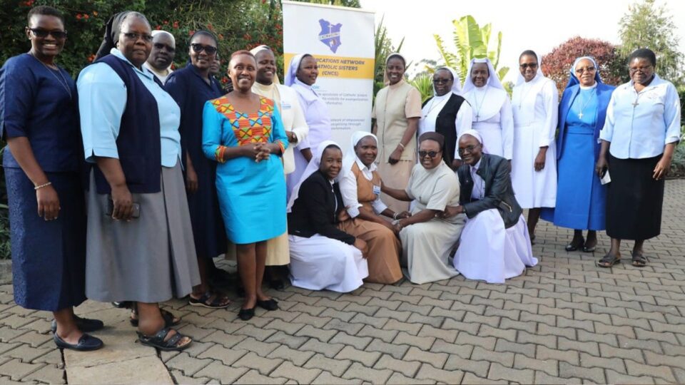 Kenija: Komunikacijska mreža osnažuje sestre, promiče evangelizaciju – Vatican News