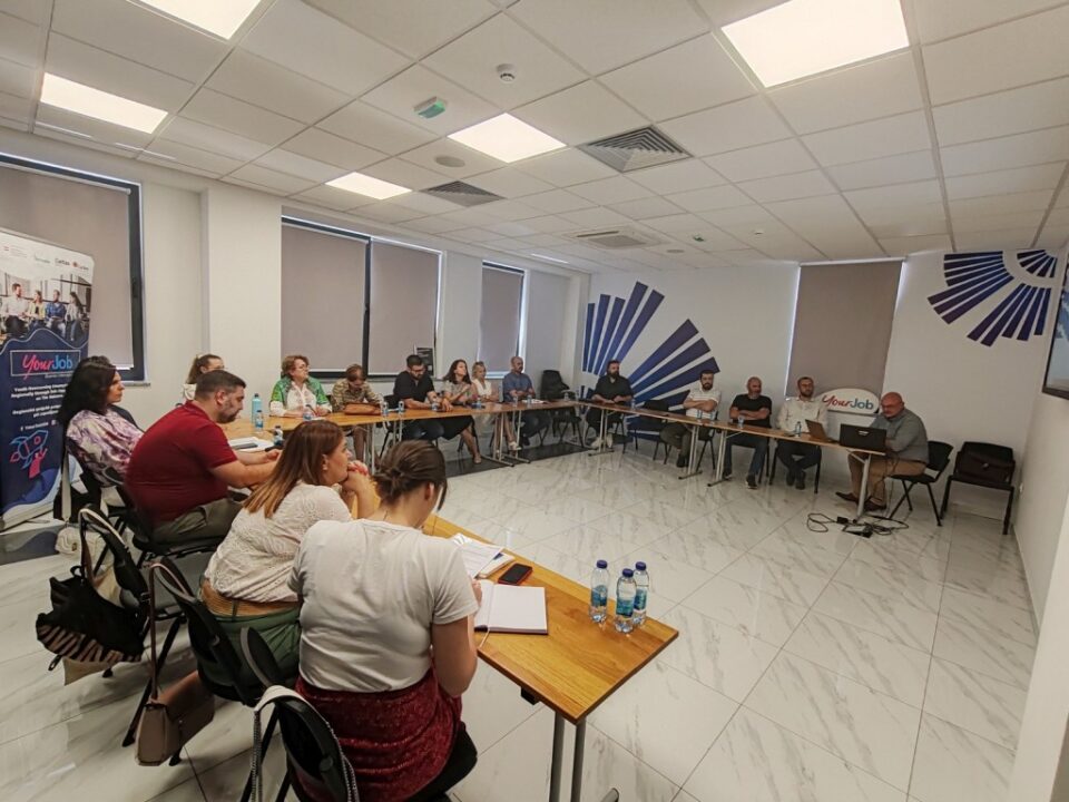 Caritasova potpora zapošljavanju mladih – okrugli stol u Banja Luci