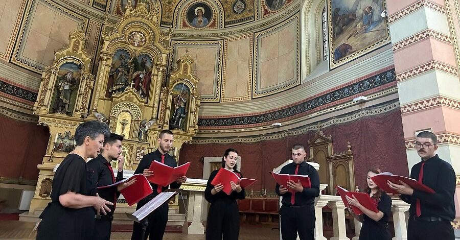 Koncert duhovne glazbe održan u Livnu