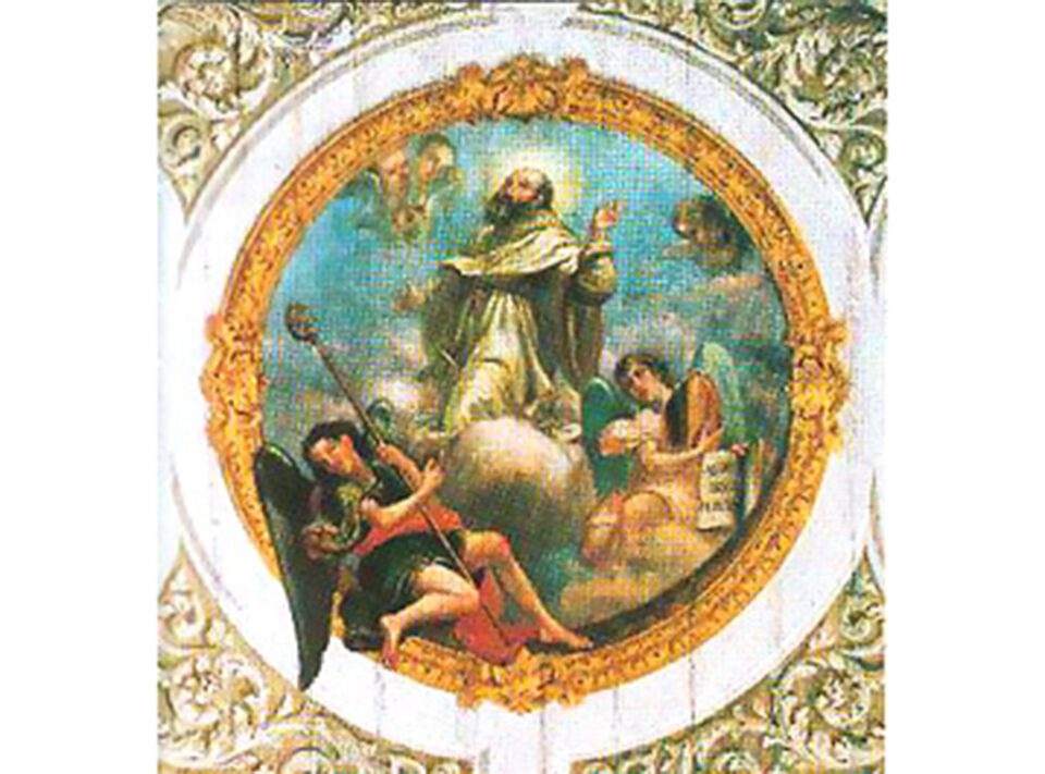 Sv. Ivan da Matera, redovnik