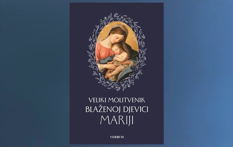 Predstavljena knjiga “Veliki molitvenik Blaženoj Djevici Mariji”