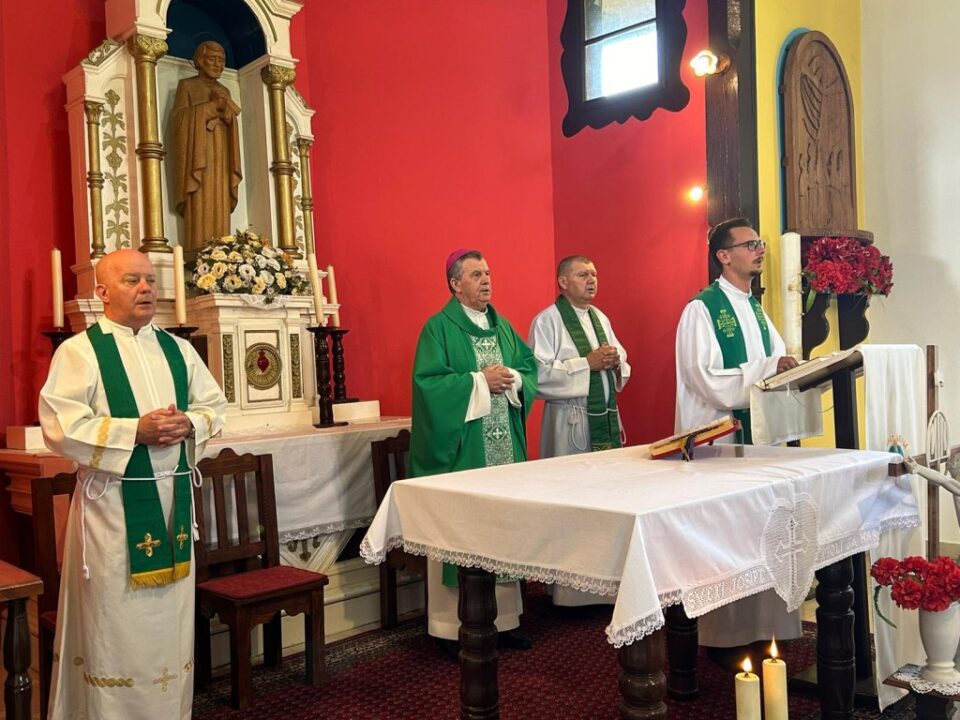 Redoviti susret vojnih kapelana na Palama