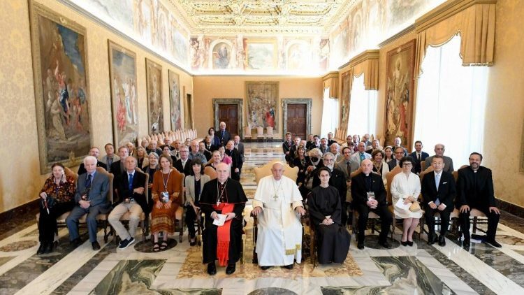 Papa Franjo se susreo sa sudionicima Druge konferencije Vatikanske zvjezdarnice